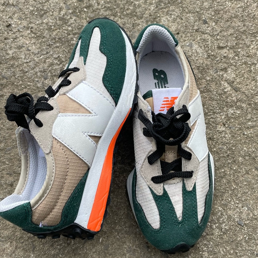 Toddler New Balance